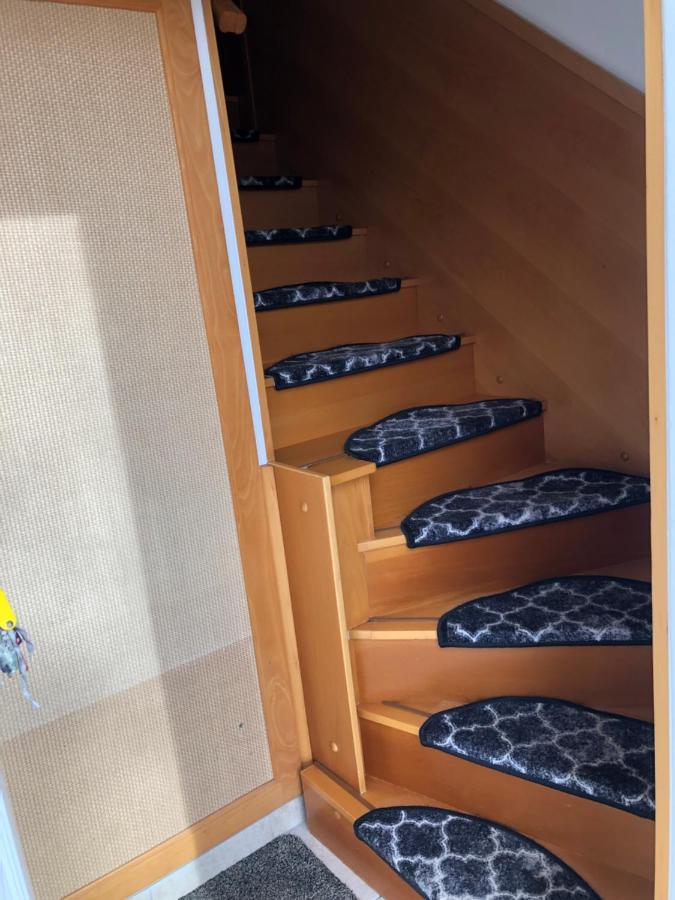 Reka Apartmanhaz Bük Екстериор снимка