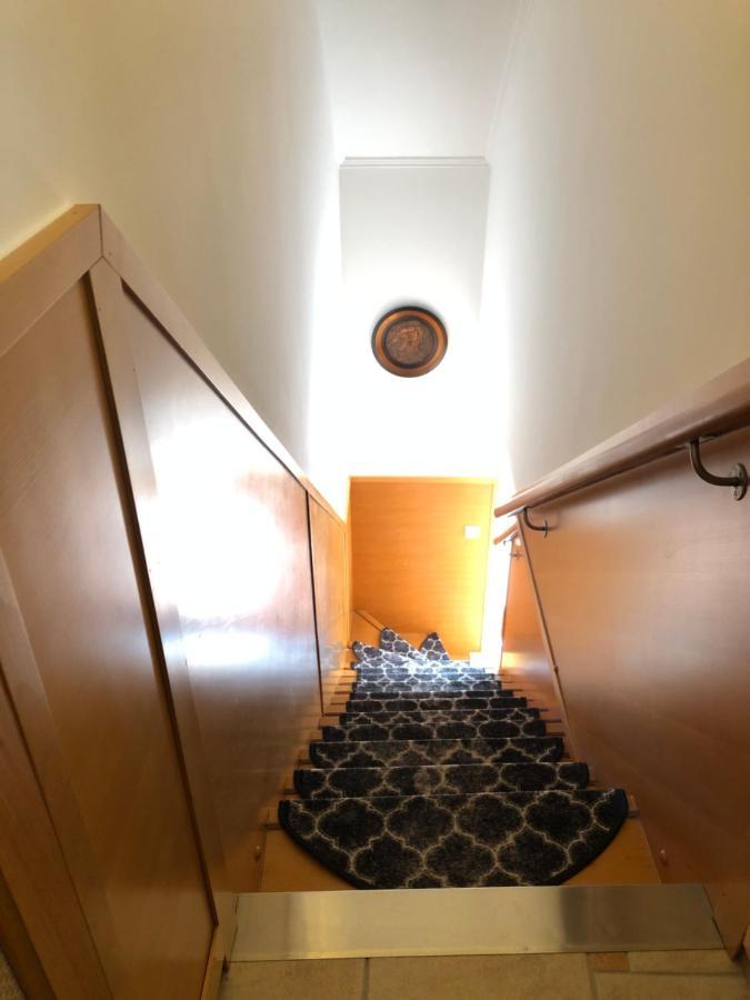 Reka Apartmanhaz Bük Екстериор снимка