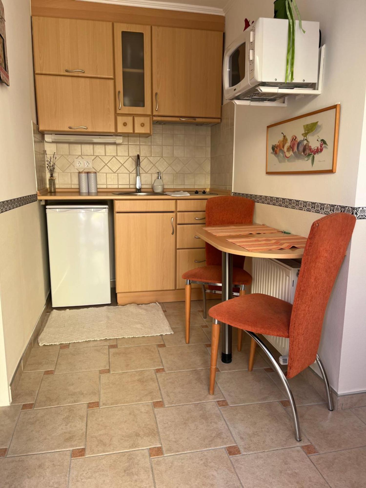Reka Apartmanhaz Bük Екстериор снимка