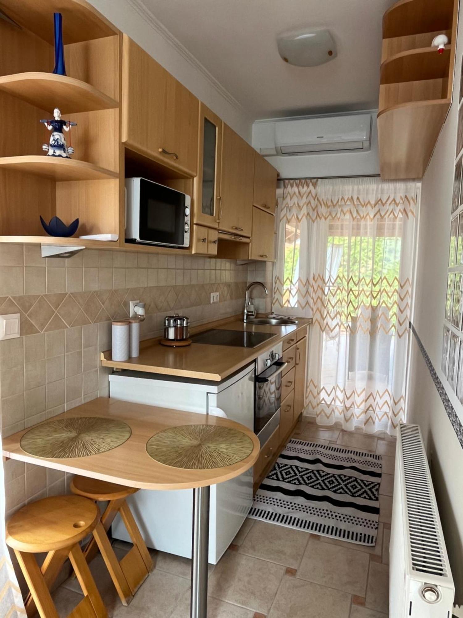 Reka Apartmanhaz Bük Екстериор снимка
